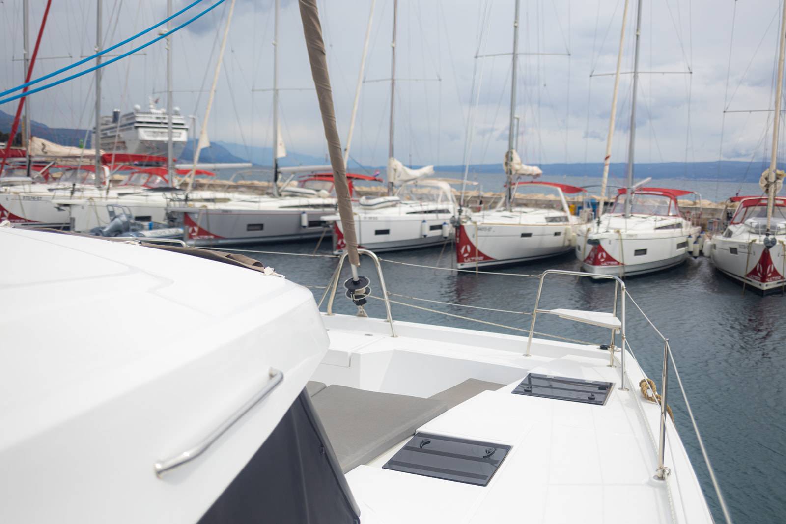 Bali Catspace Voile - 2