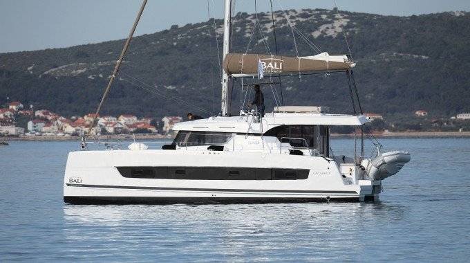 Bali Catspace Voile