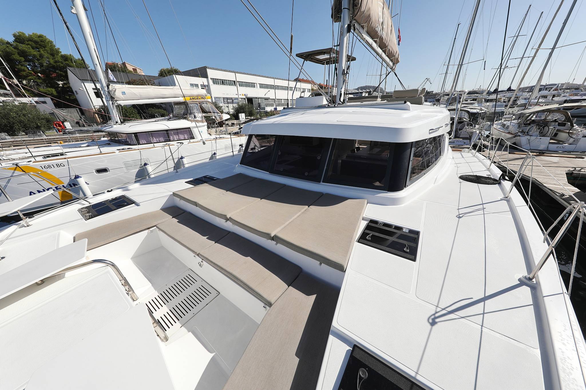 Bali Catspace Voile