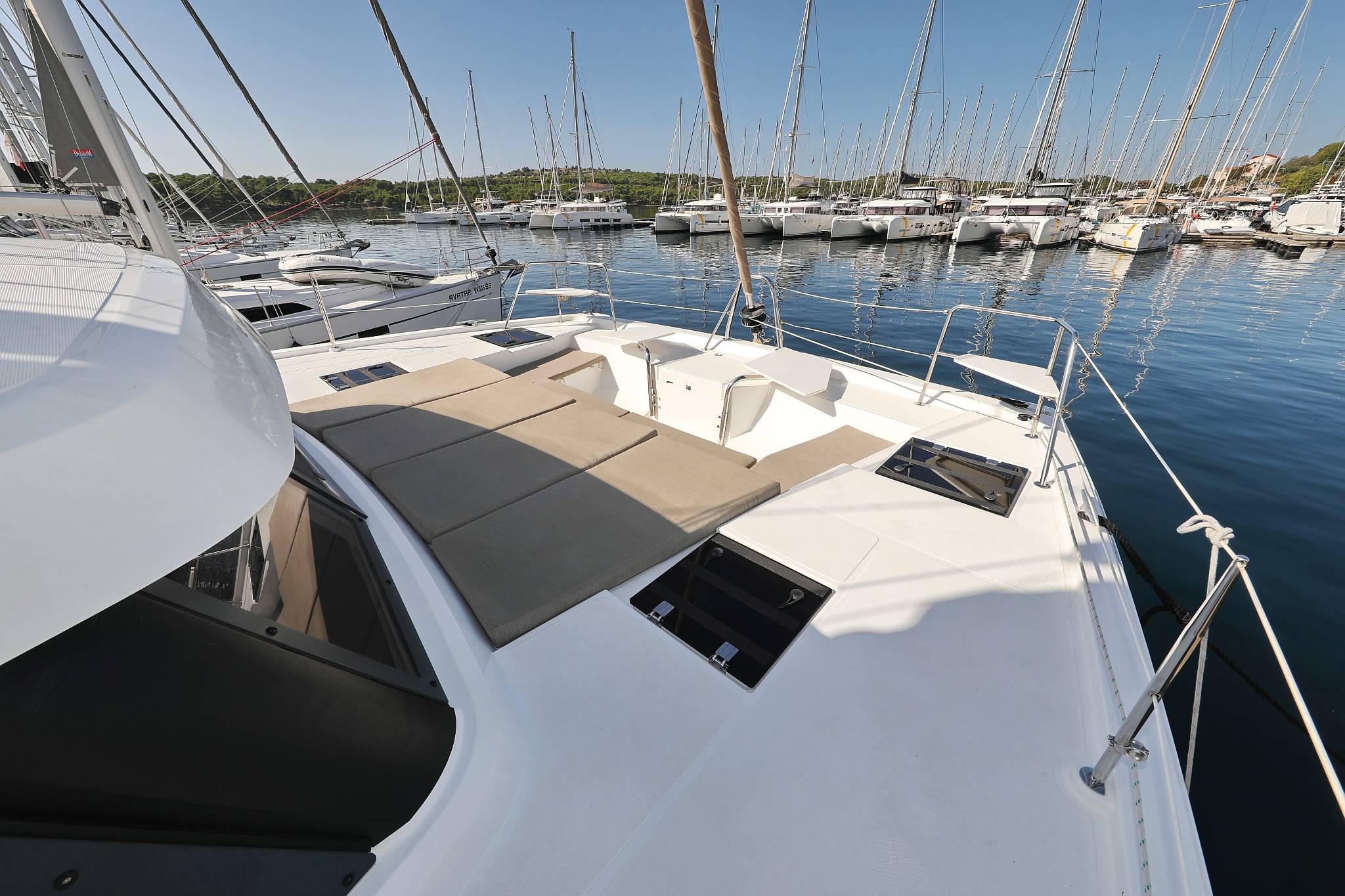 Bali Catspace Voile - 5