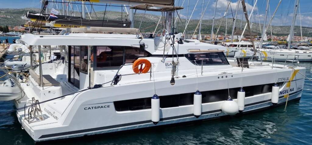 Bali Catspace Voile - 4