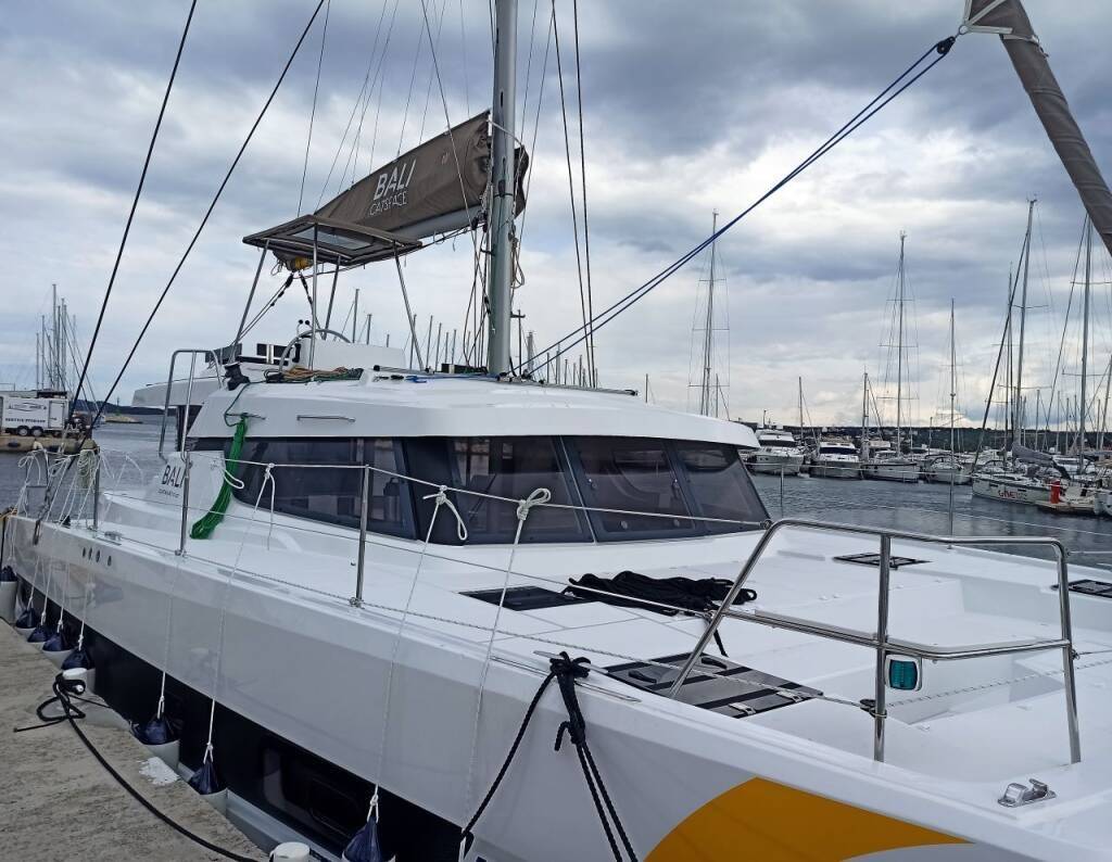 Bali Catspace Voile