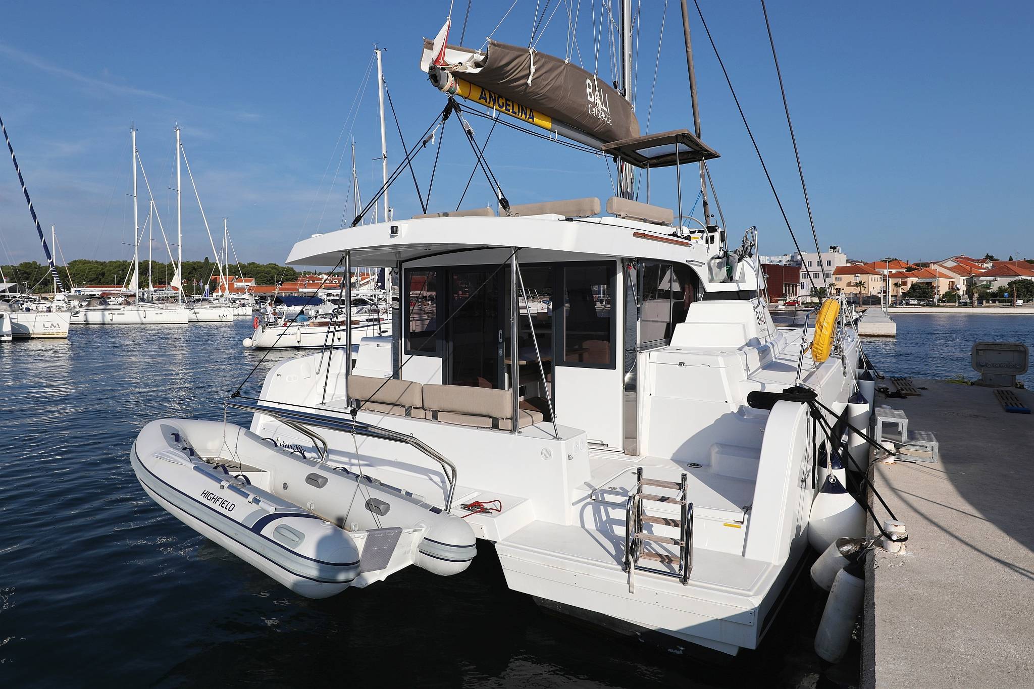Bali Catspace Voile - 5