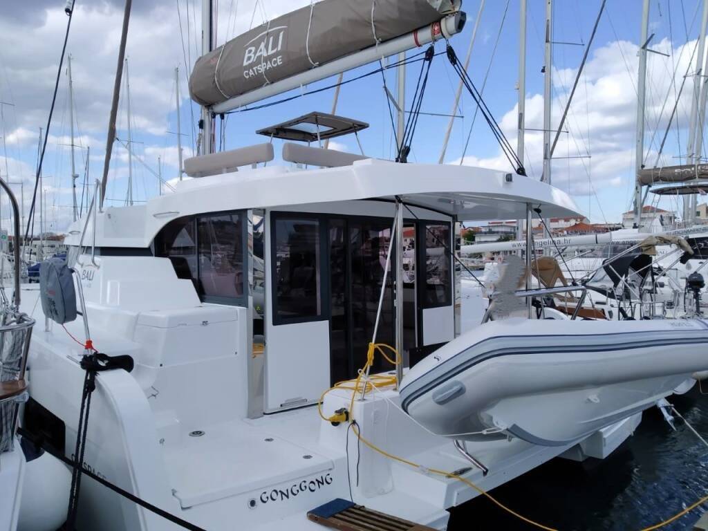 Bali Catspace Voile