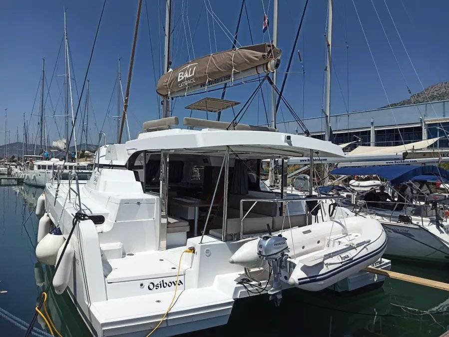 Bali Catspace Voile