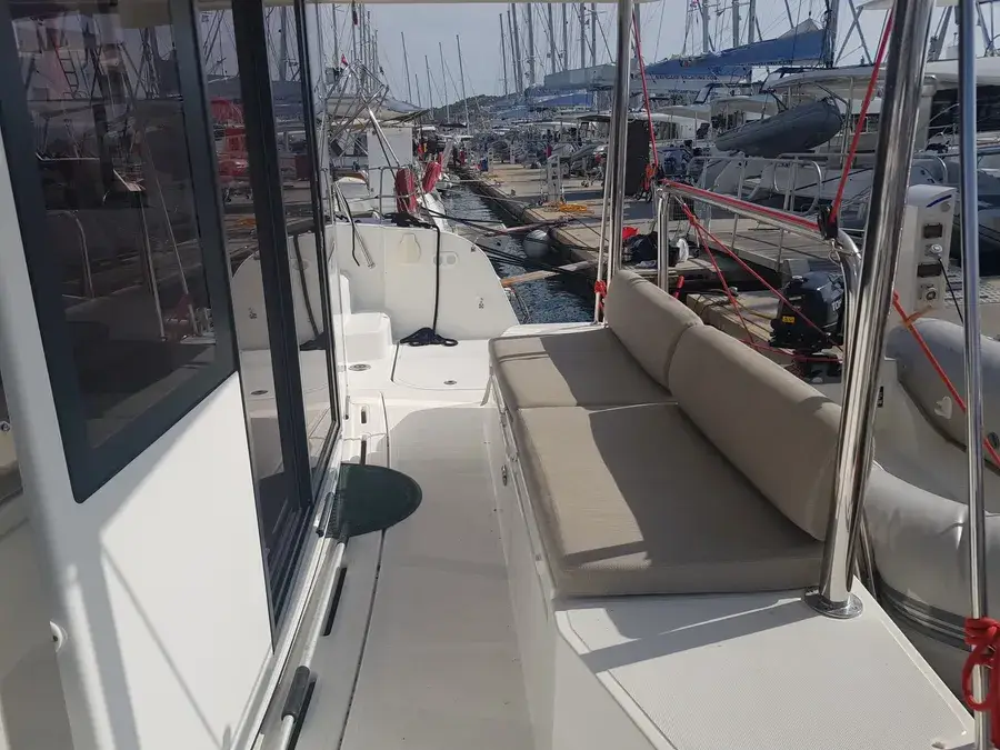 Bali Catspace Voile - 5