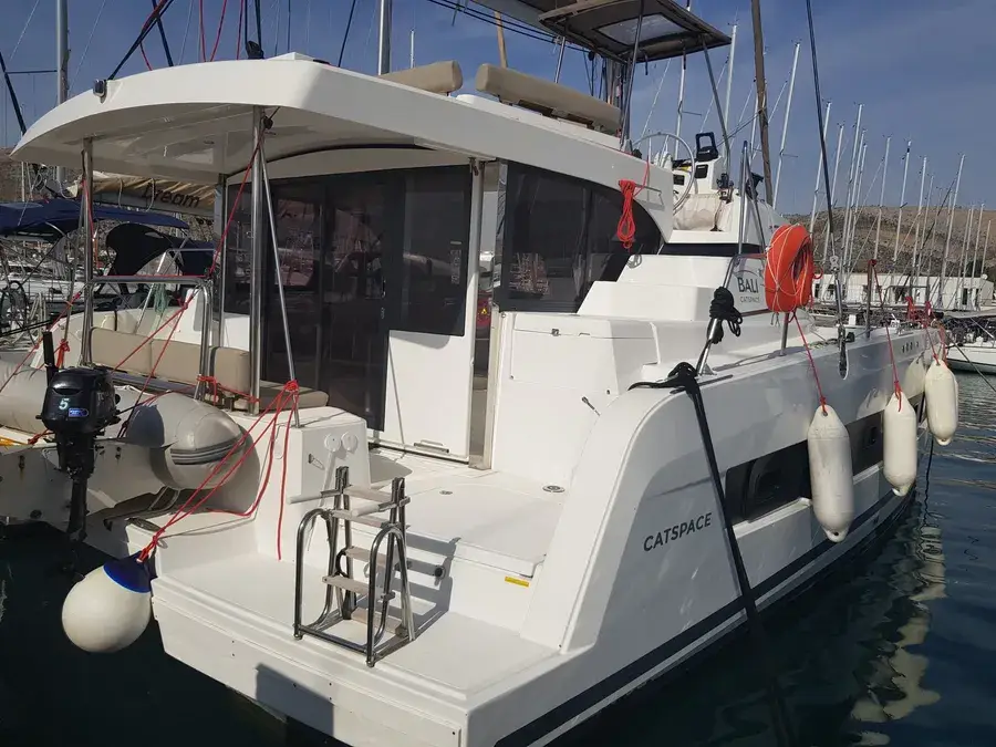 Bali Catspace Voile