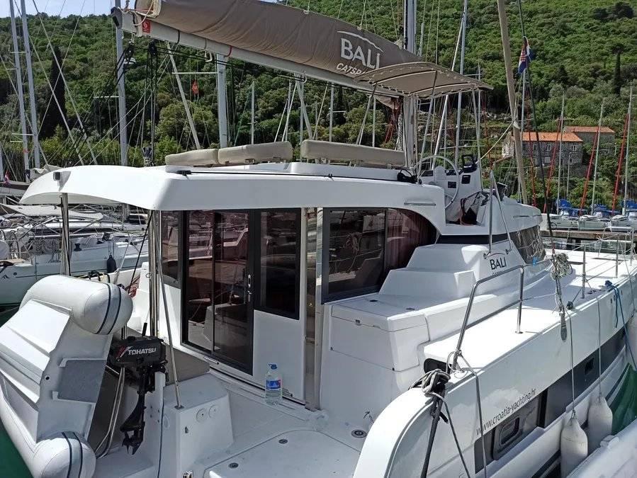 Bali Catspace Voile - 3