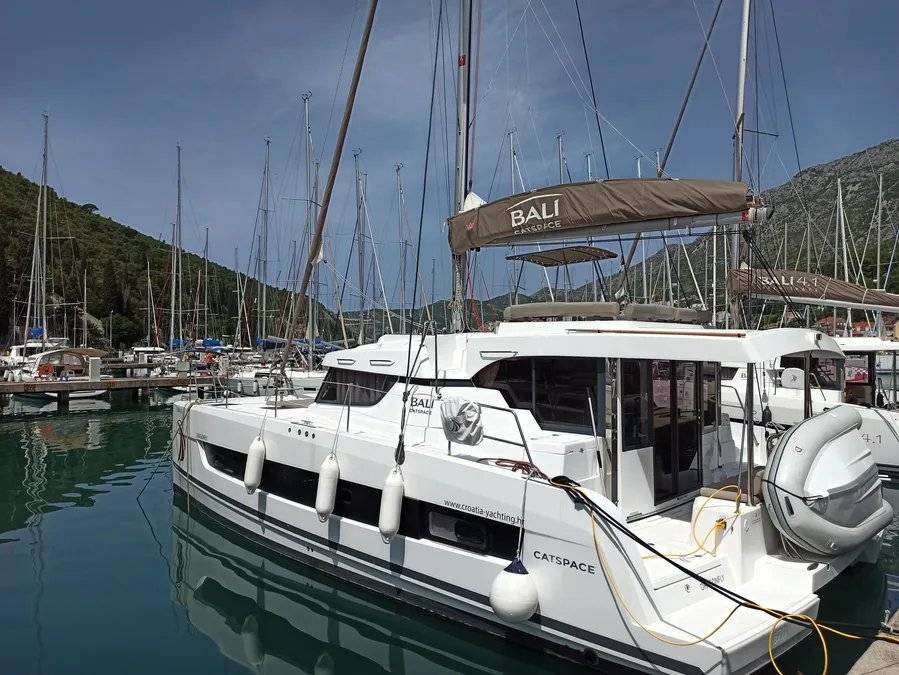 Bali Catspace Voile - 5