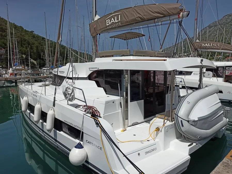 Bali Catspace Voile