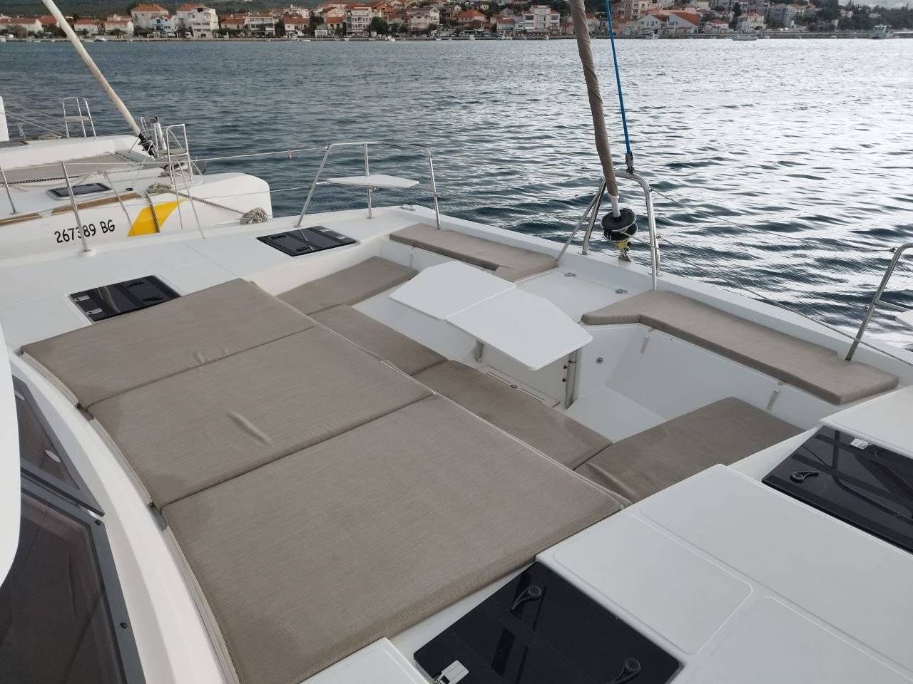 Bali Catspace Voile - 5