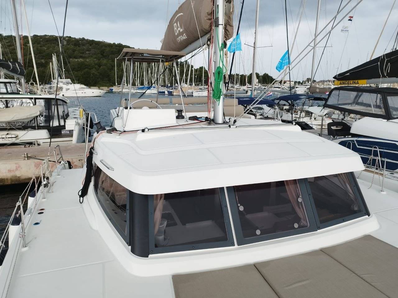 Bali Catspace Voile - 3