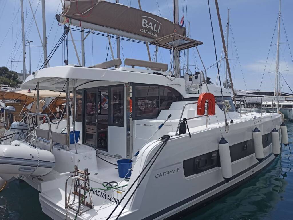 Bali Catspace Voile - 2