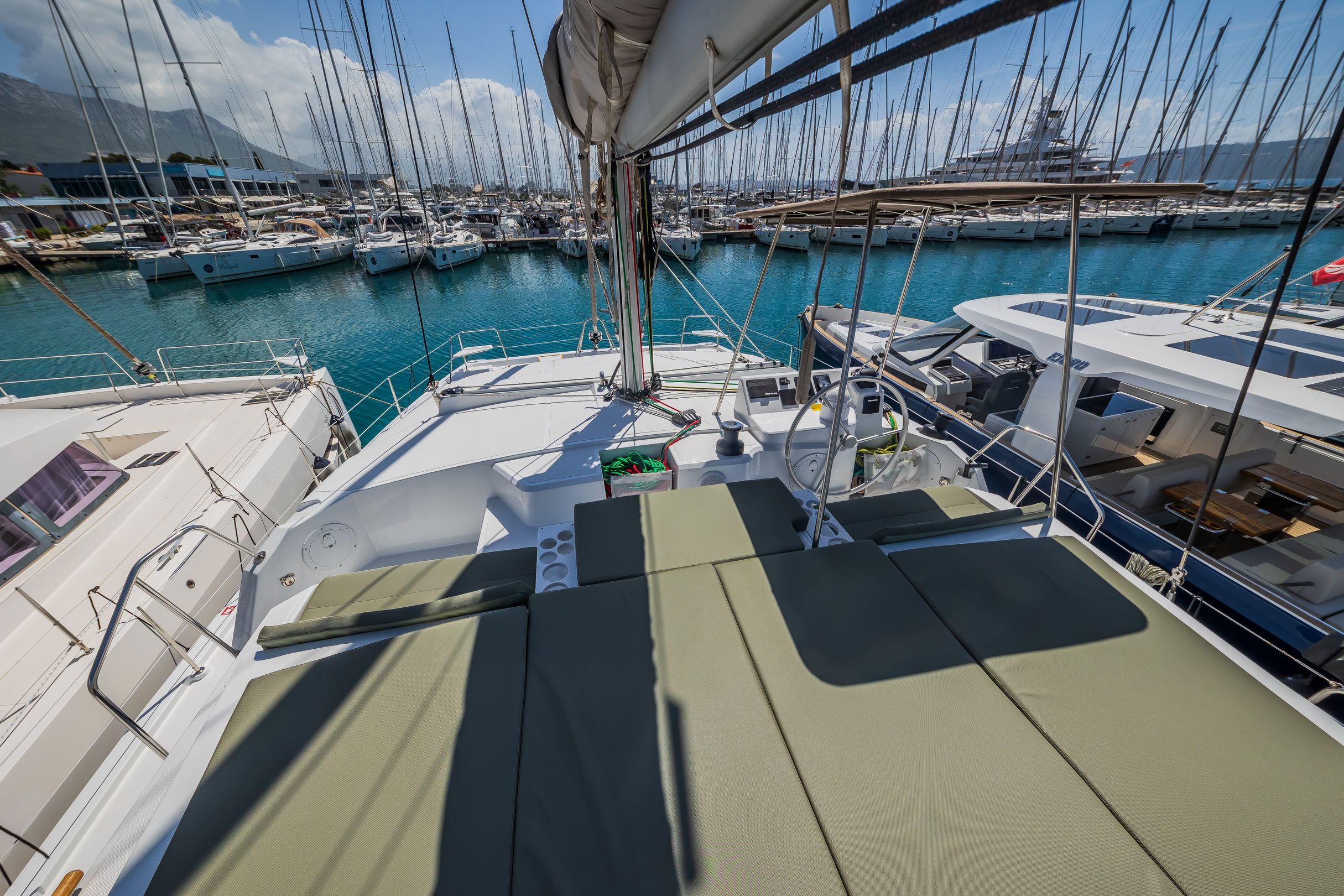 Bali Catspace Voile - 5