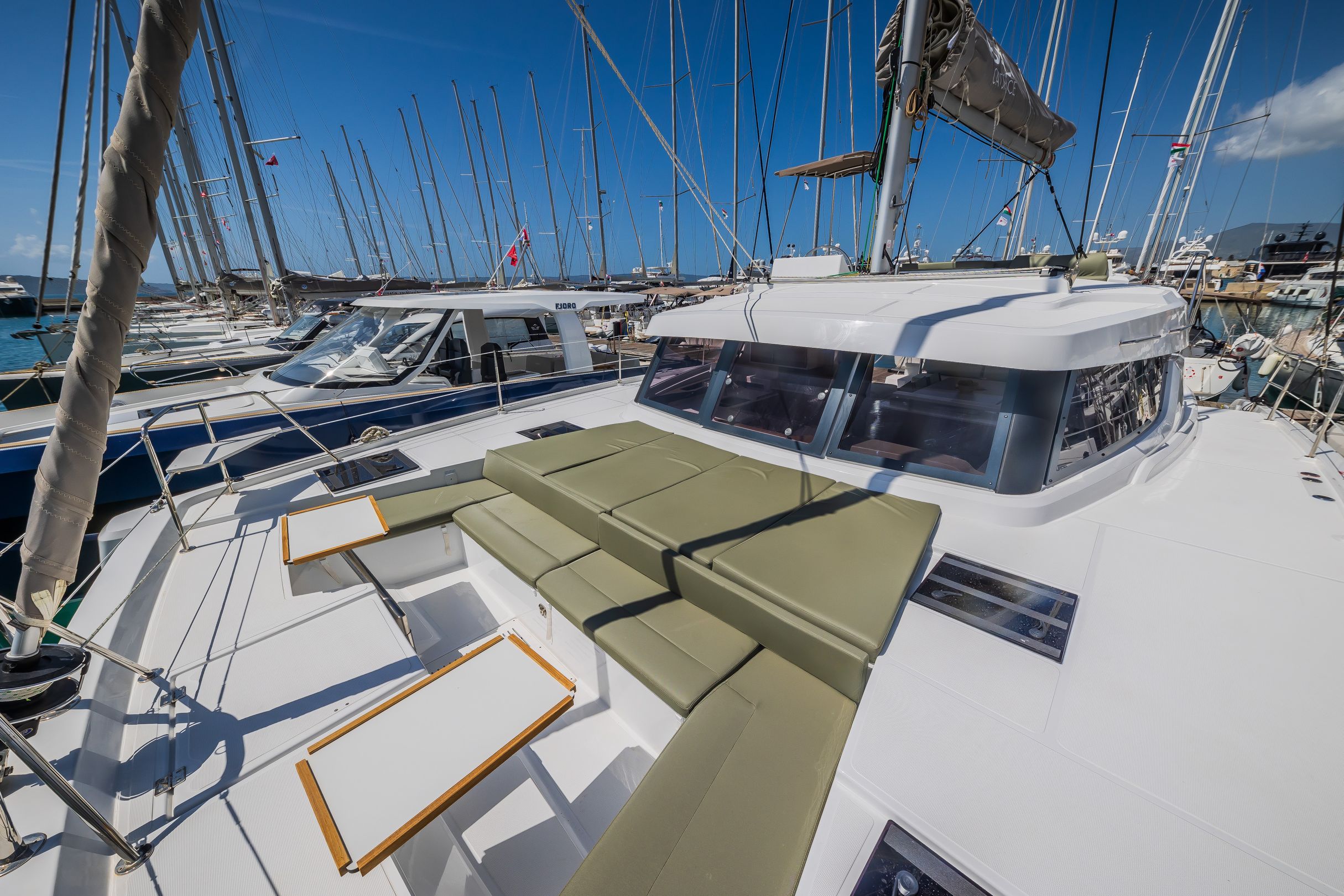 Bali Catspace Voile - 4