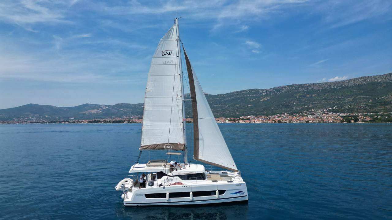 Bali Catspace Voile