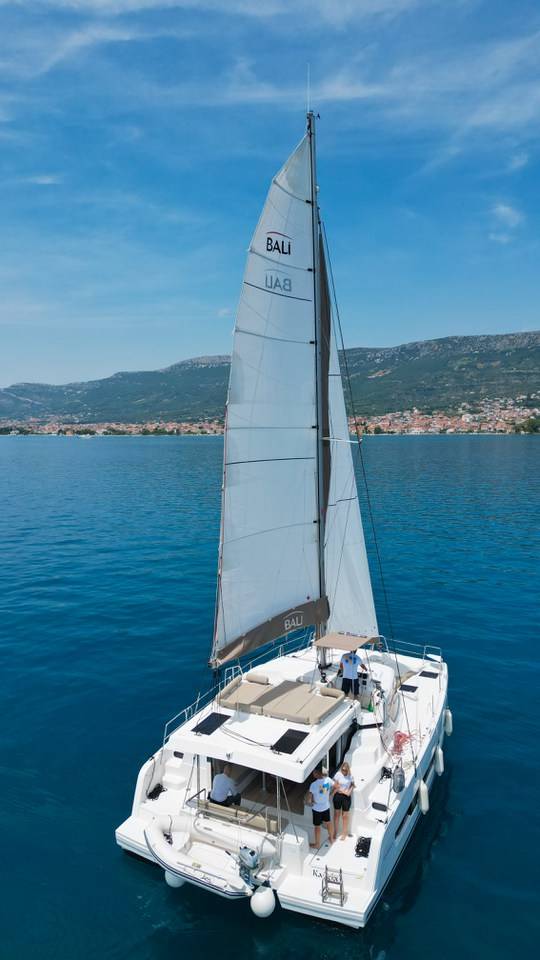 Bali Catspace Voile - 4
