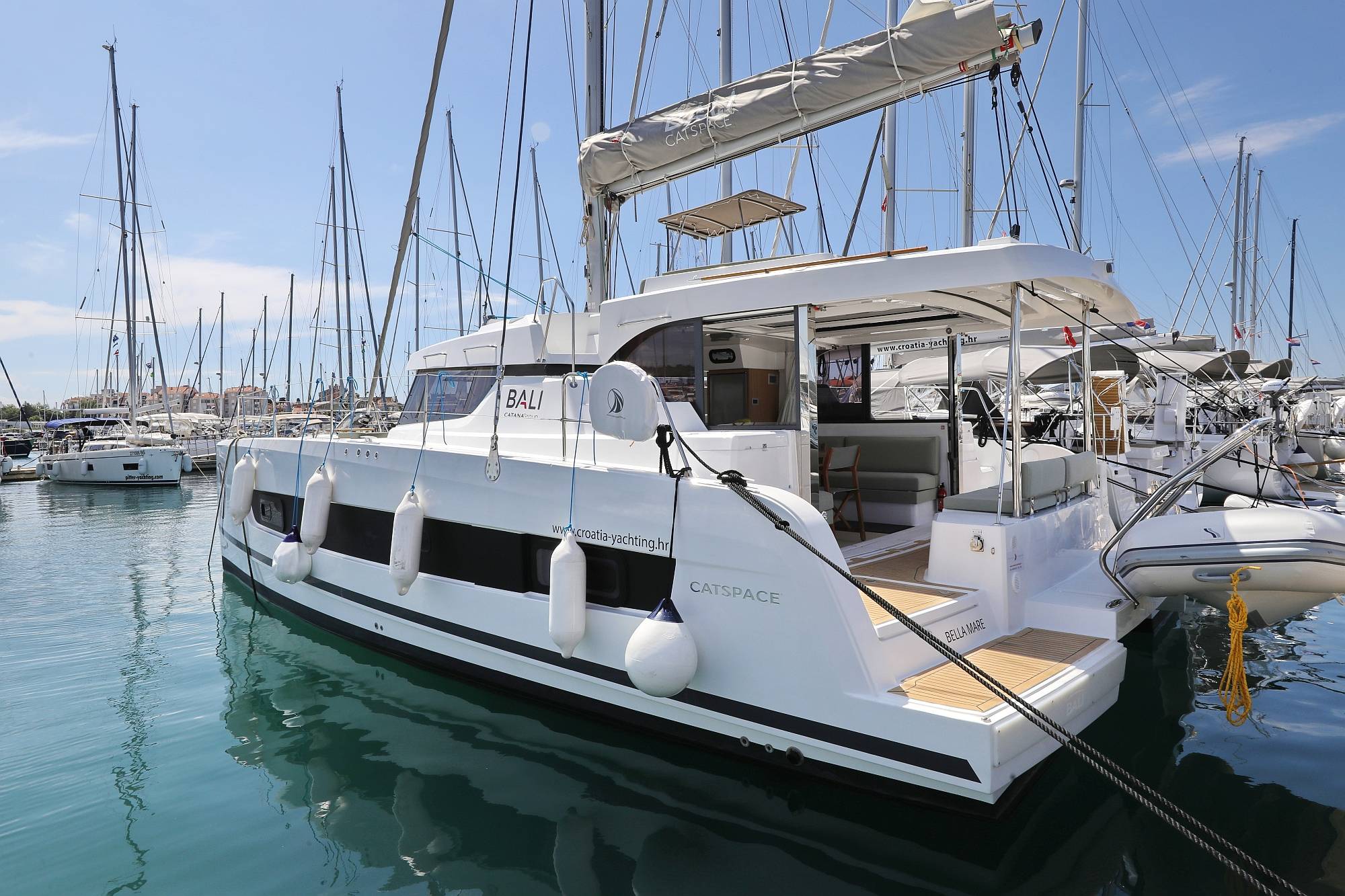 Bali Catspace Voile