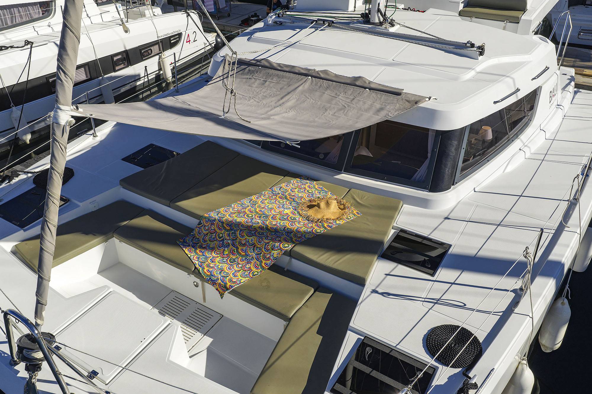 Bali Catspace Voile - 5