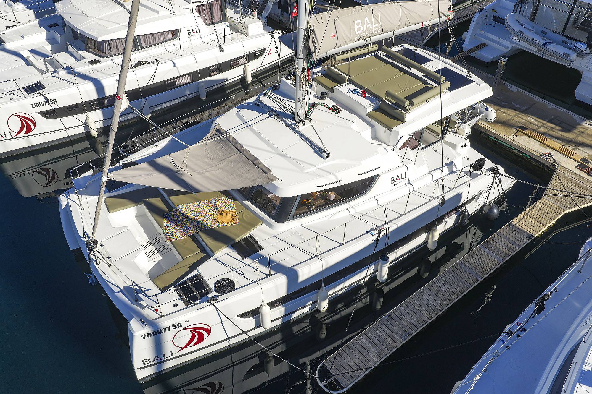 Bali Catspace Voile - 4