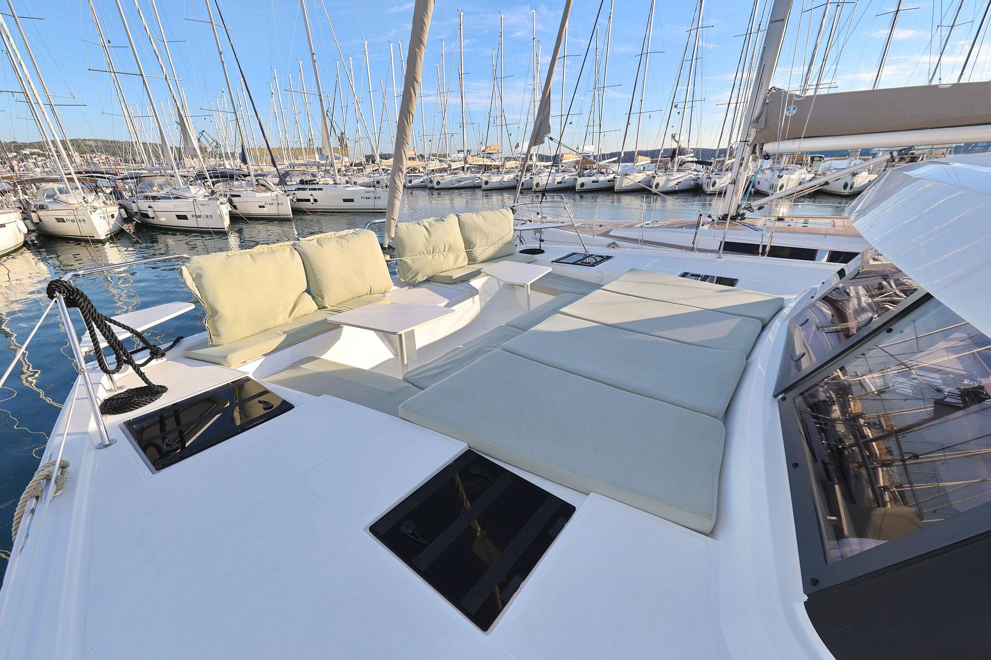 Bali Catspace Voile - 4