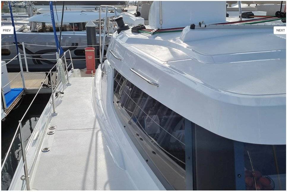 Bali Catspace Voile - 2
