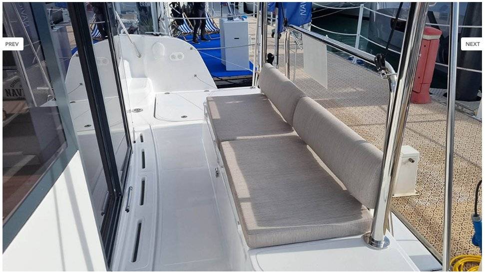 Bali Catspace Voile - 3