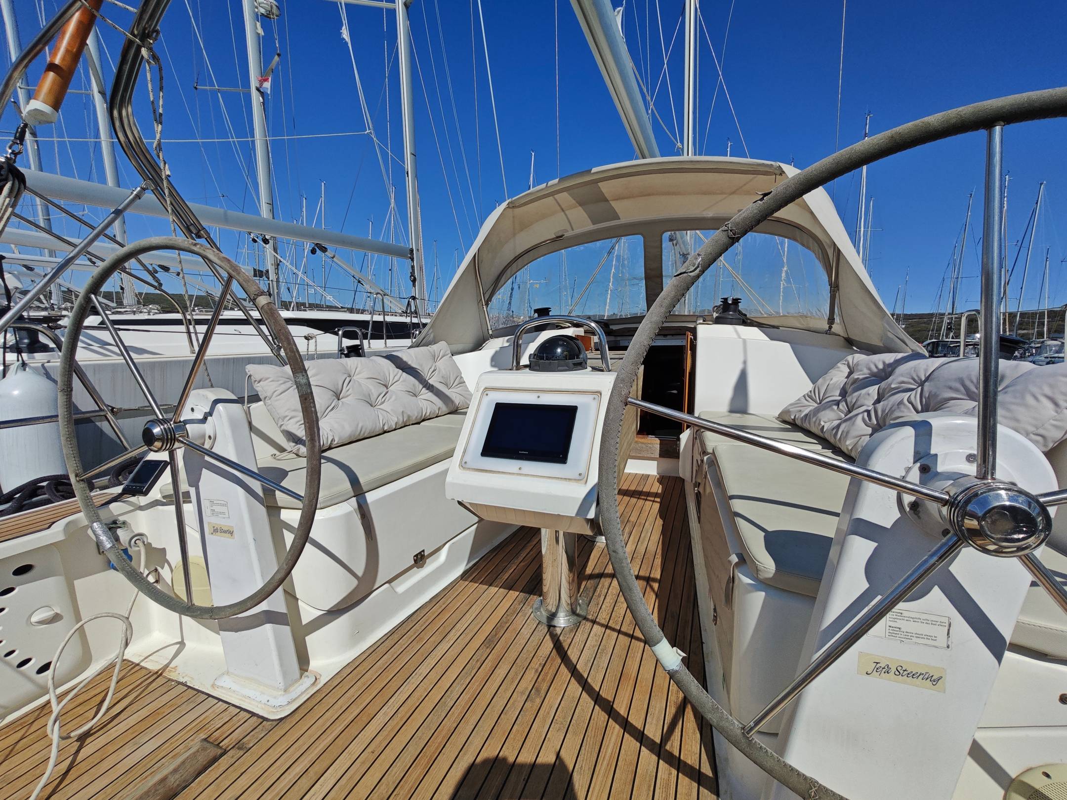 Bavaria 37 Cruiser - 4