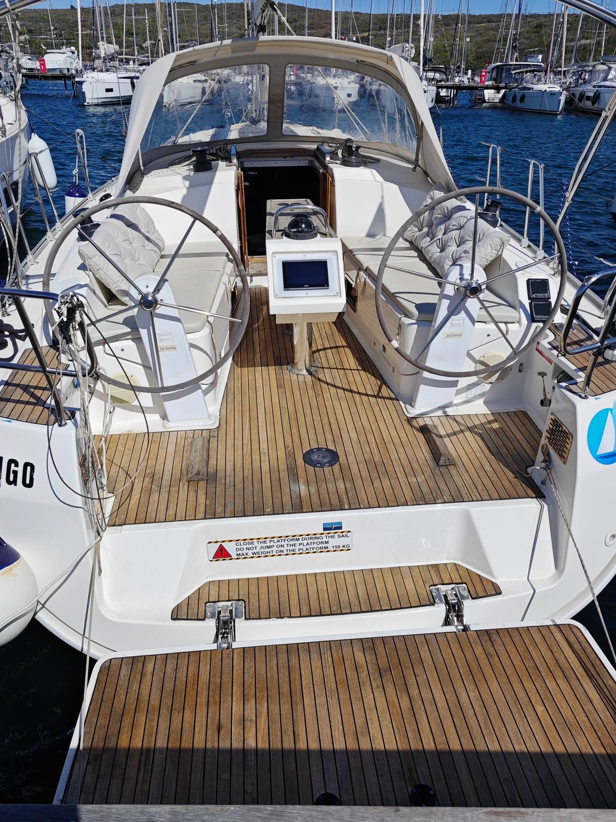 Bavaria 37 Cruiser - 2