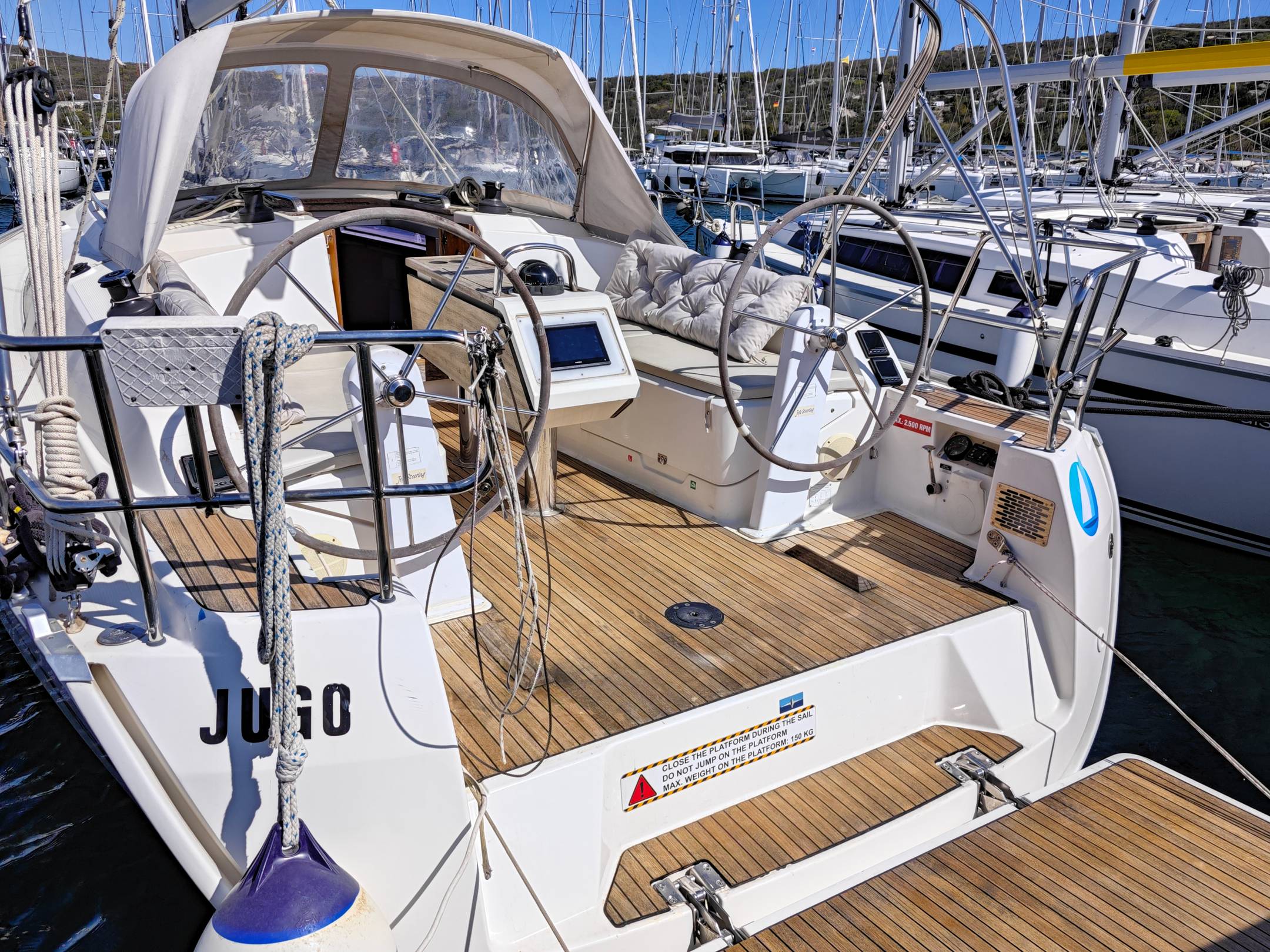 Bavaria 37 Cruiser