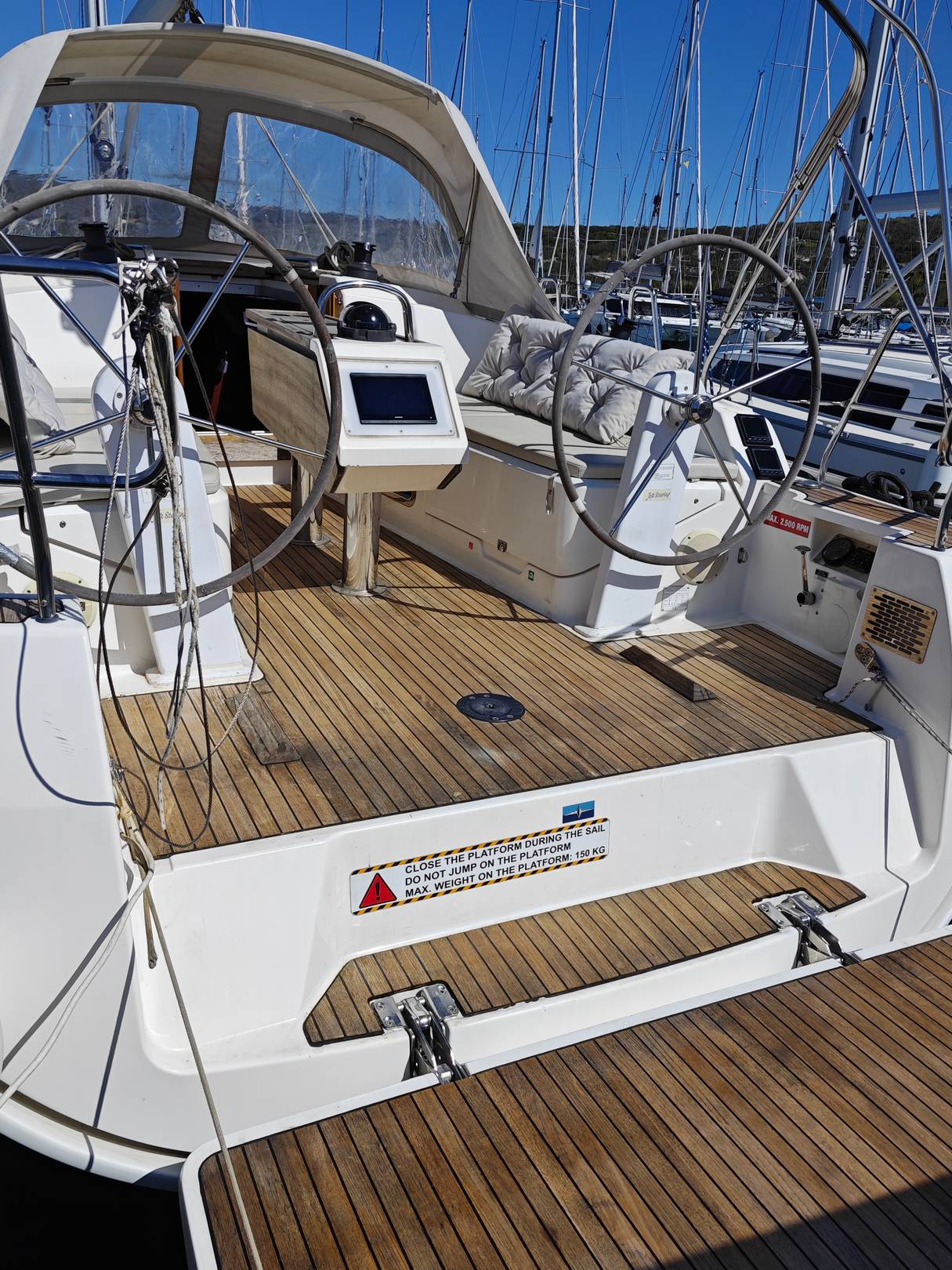 Bavaria 37 Cruiser