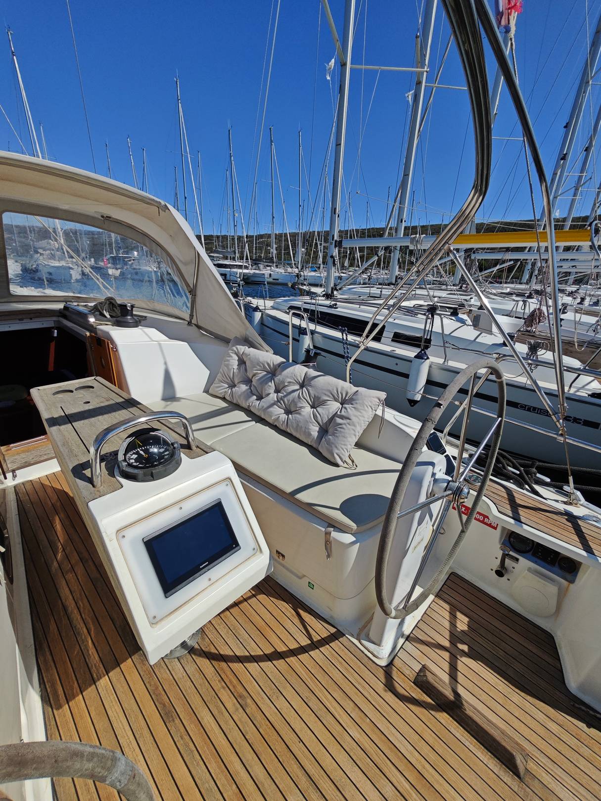 Bavaria 37 Cruiser - 3