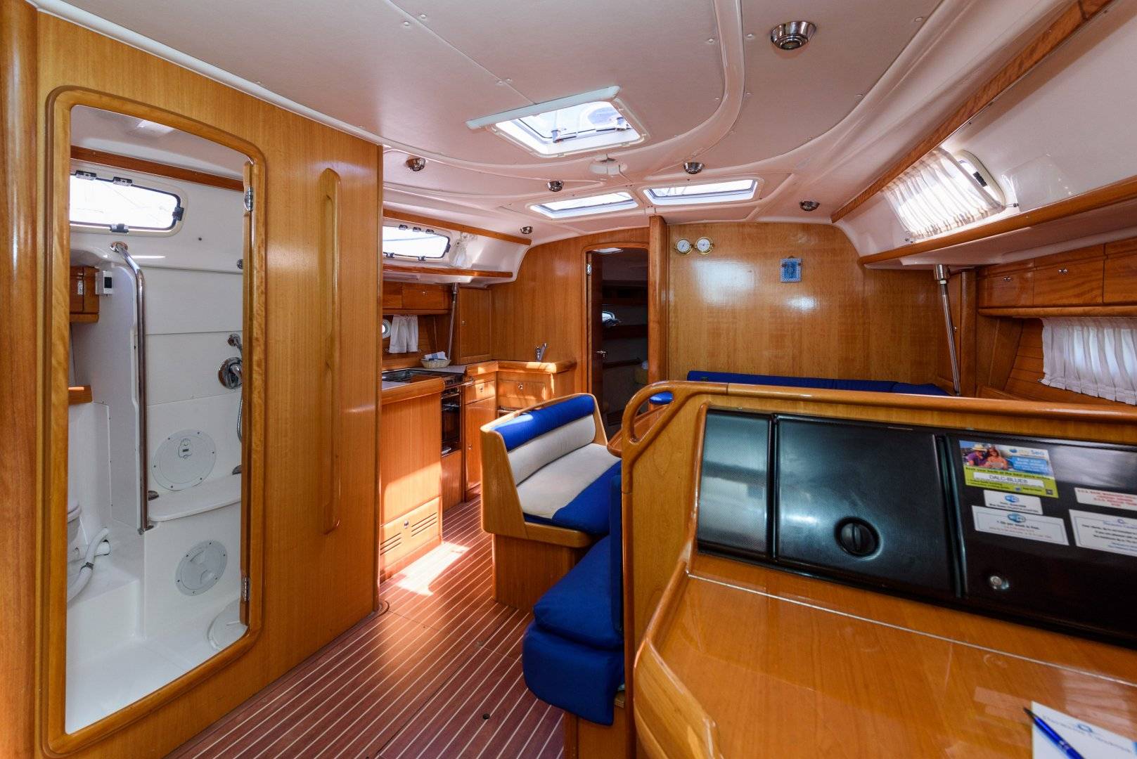 Bavaria 42 Cruiser - 5