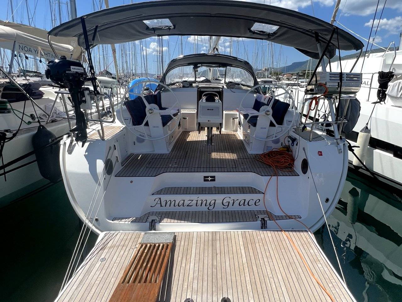 Bavaria 46 Cruiser