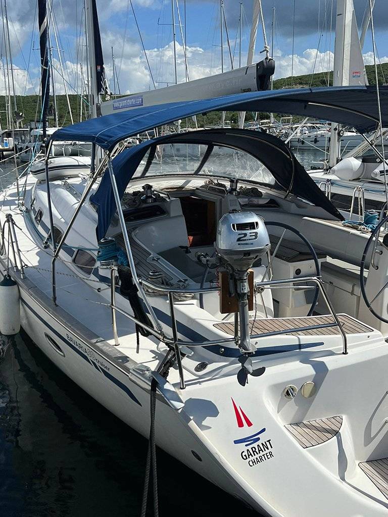 Bavaria 50 Cruiser - 4