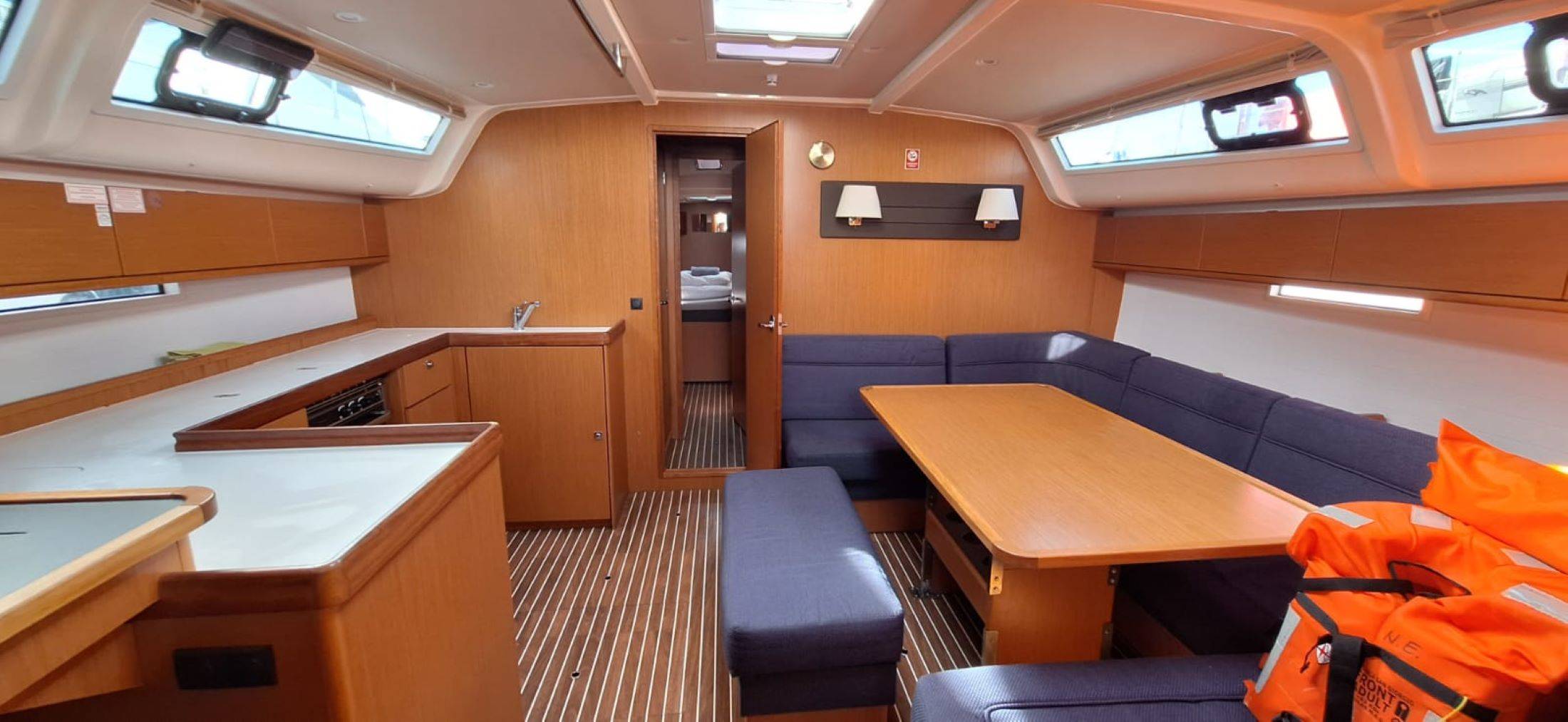 Bavaria 51 Cruiser - 3