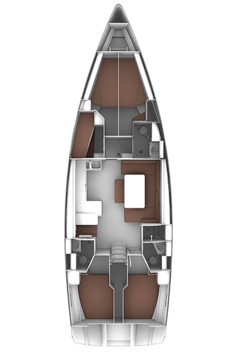 Bavaria 51 Cruiser - 2