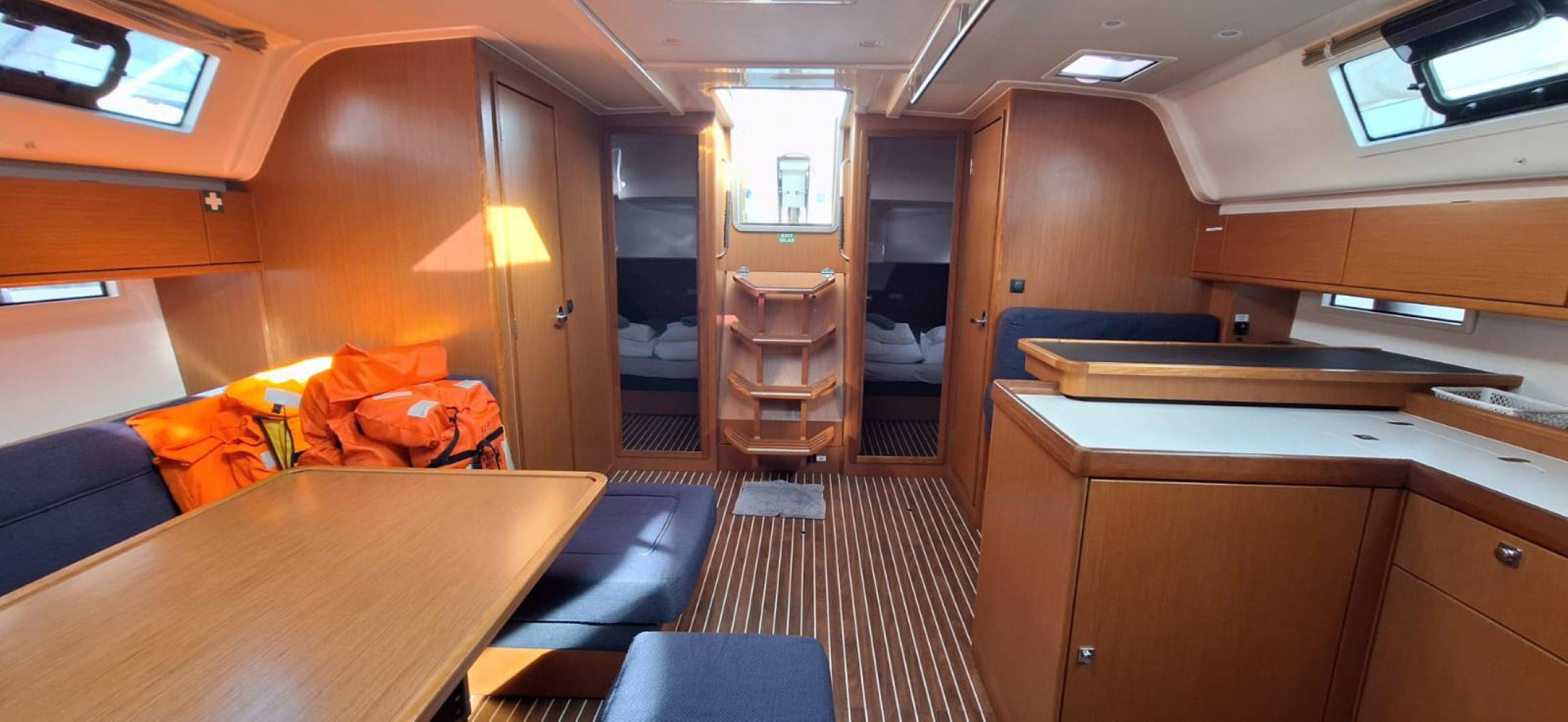 Bavaria 51 Cruiser - 5