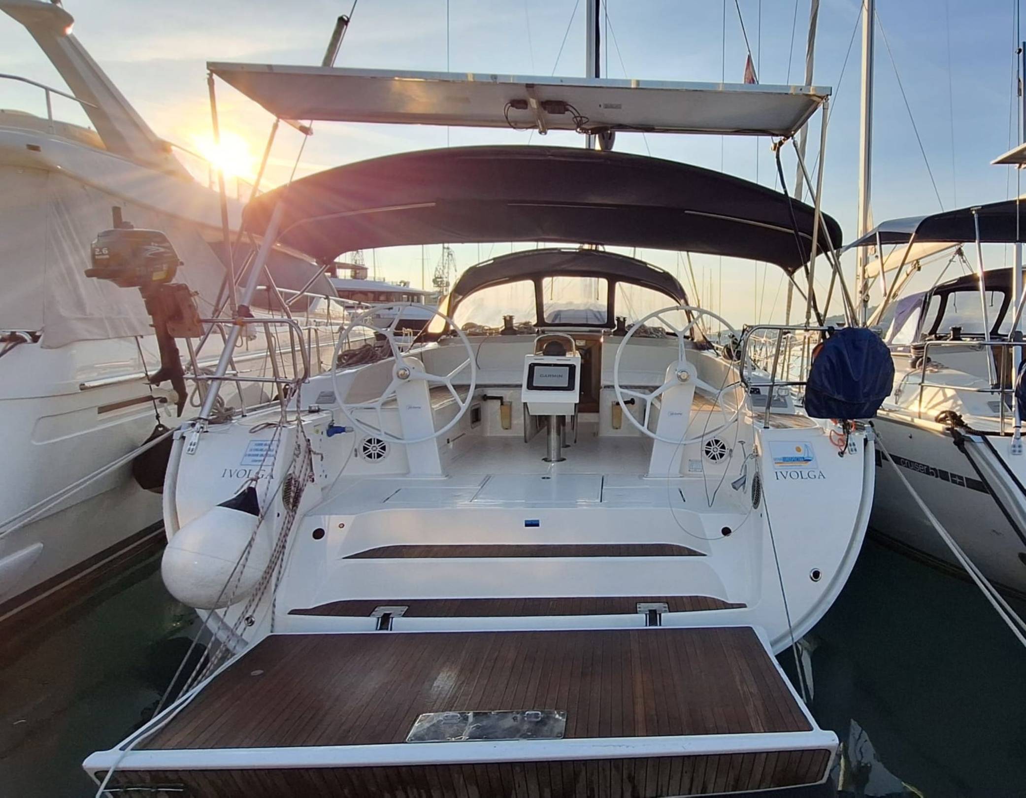 Bavaria 51 Cruiser