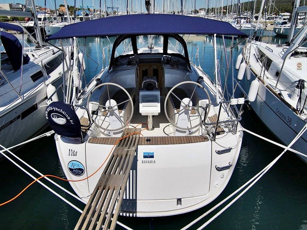 Bavaria Cruiser 34 - 3