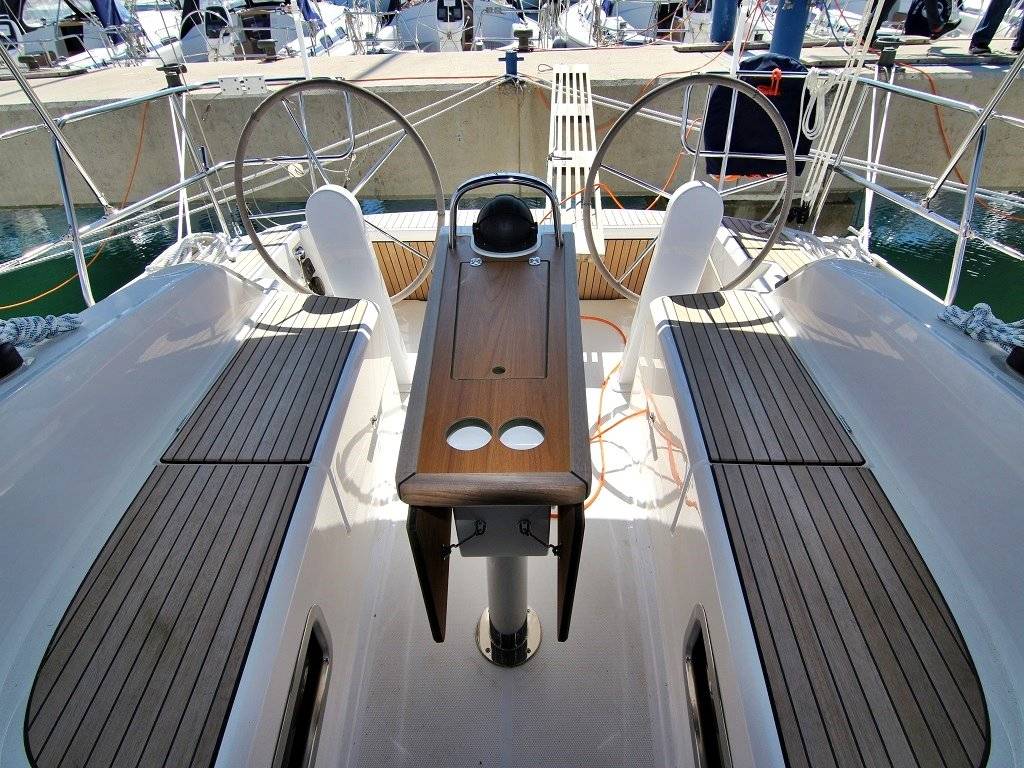 Bavaria Cruiser 34 - 4