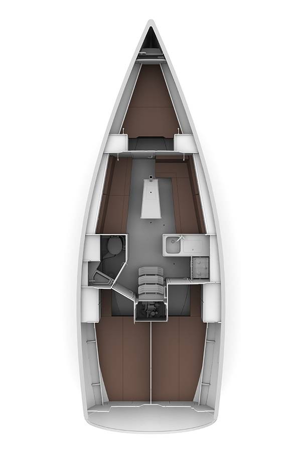 Bavaria Cruiser 34 - 2