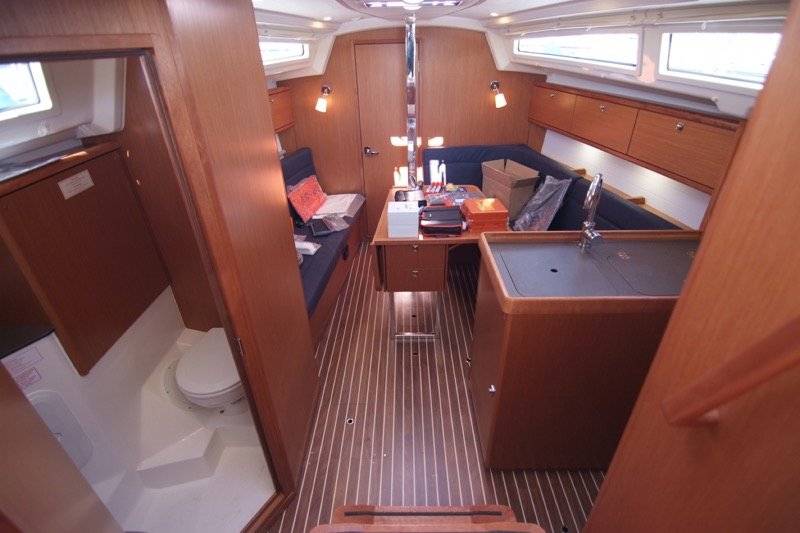 Bavaria Cruiser 34 - 3