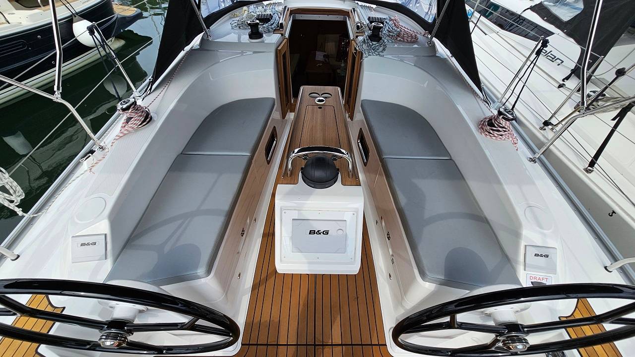 Bavaria Cruiser 34 - 4