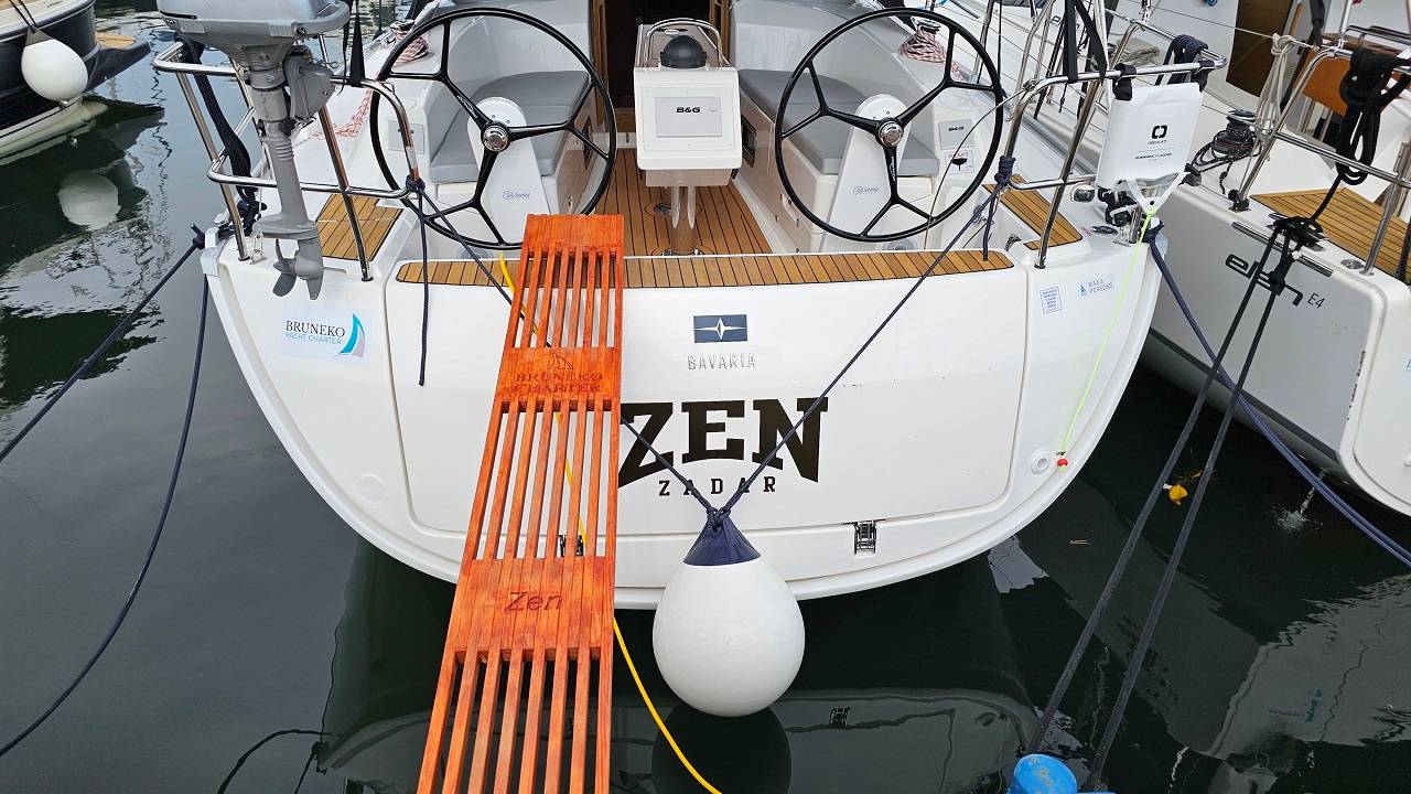 Bavaria Cruiser 34