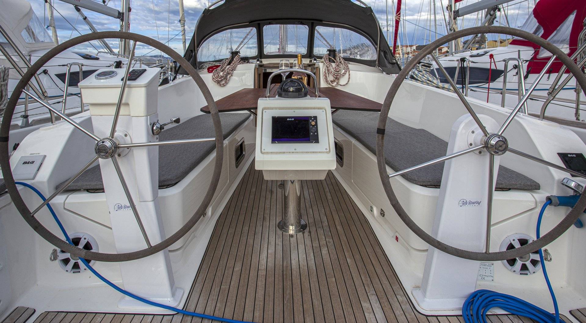 Bavaria Cruiser 41 - 2