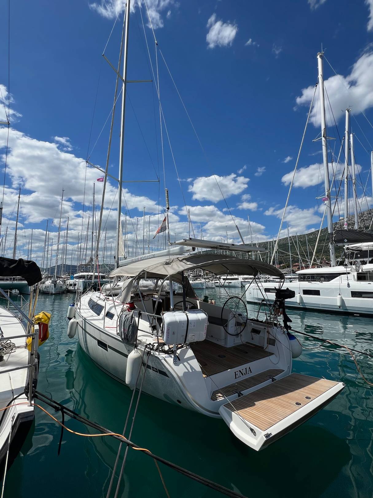 Bavaria Cruiser 41 - 2