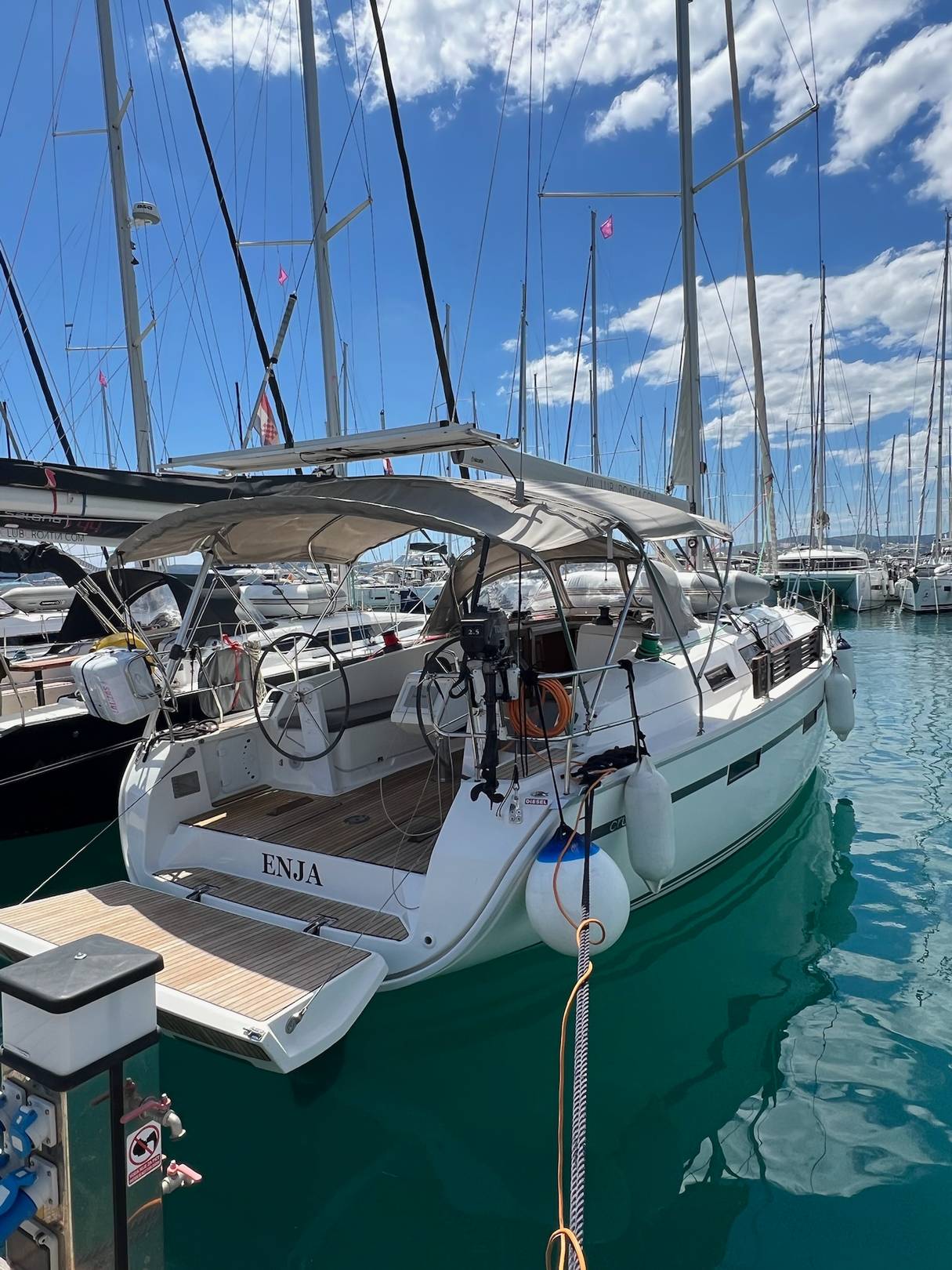 Bavaria Cruiser 41