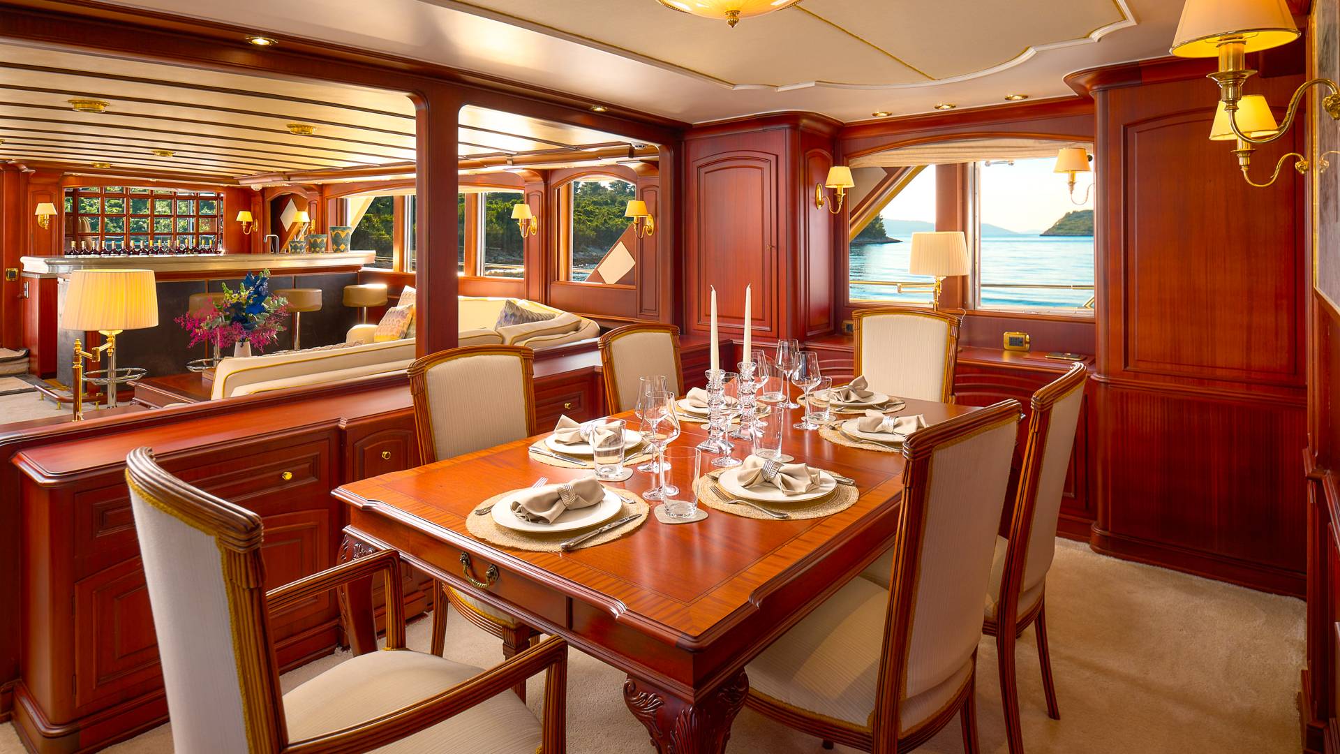 Benetti 115 - 2