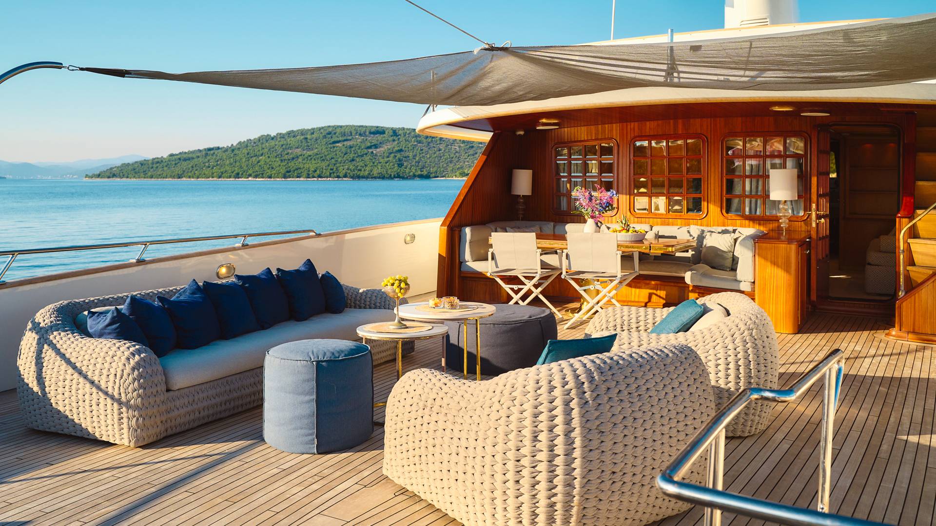 Benetti 115 - 5